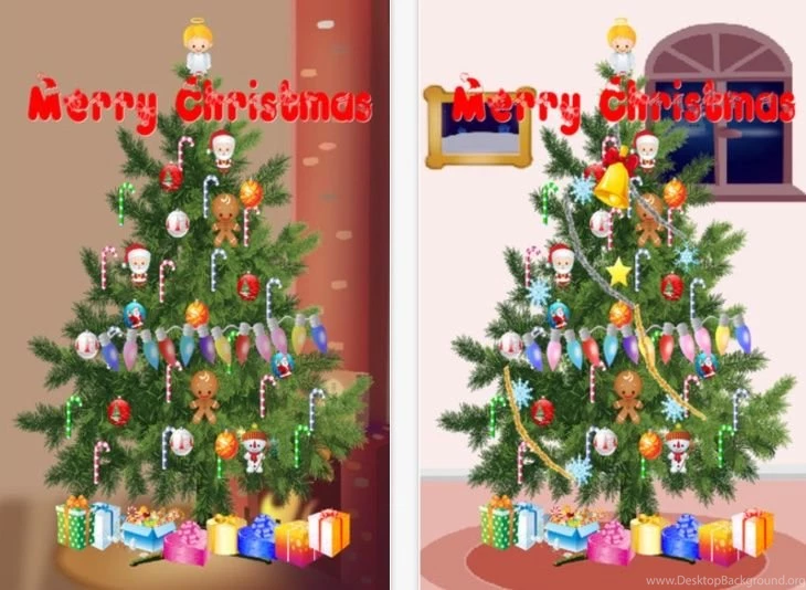 Best Christmas Tree Decoration, Wallpapers And Countdown Apps ...