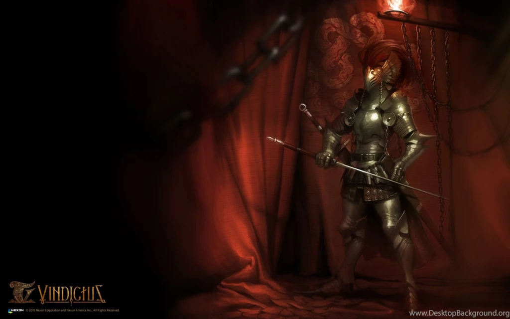 Vindictus Wallpapers 1 Mabinogi Heroes Photo MMOsite.com