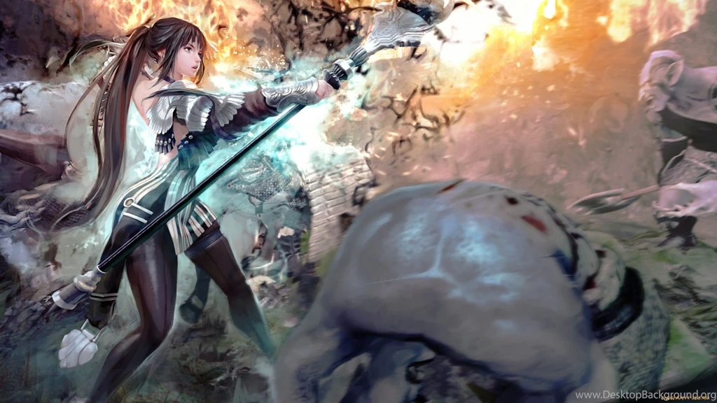 Vindictus Wallpapers
