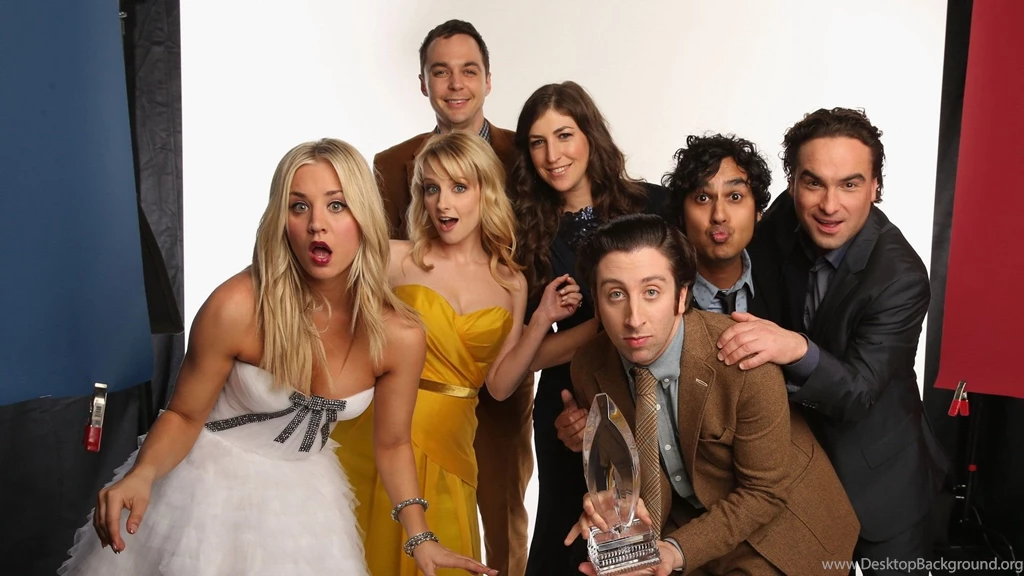 THE BIG BANG THEORY Gs Wallpapers