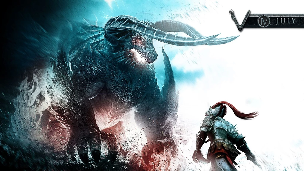 Some New Vindictus Wallpapers   Page 2