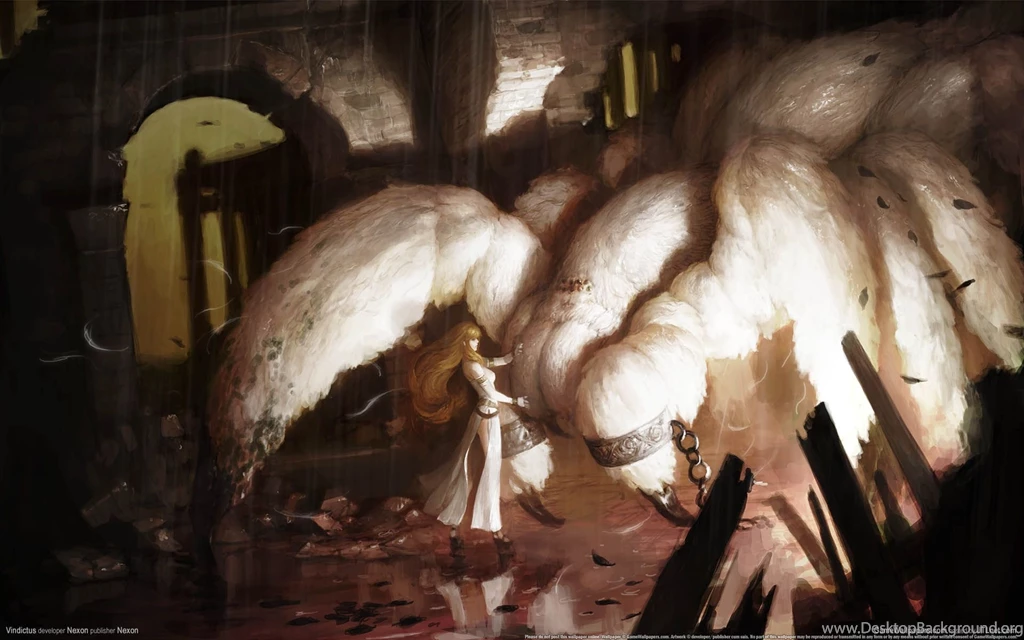 9 Vindictus HD Wallpapers