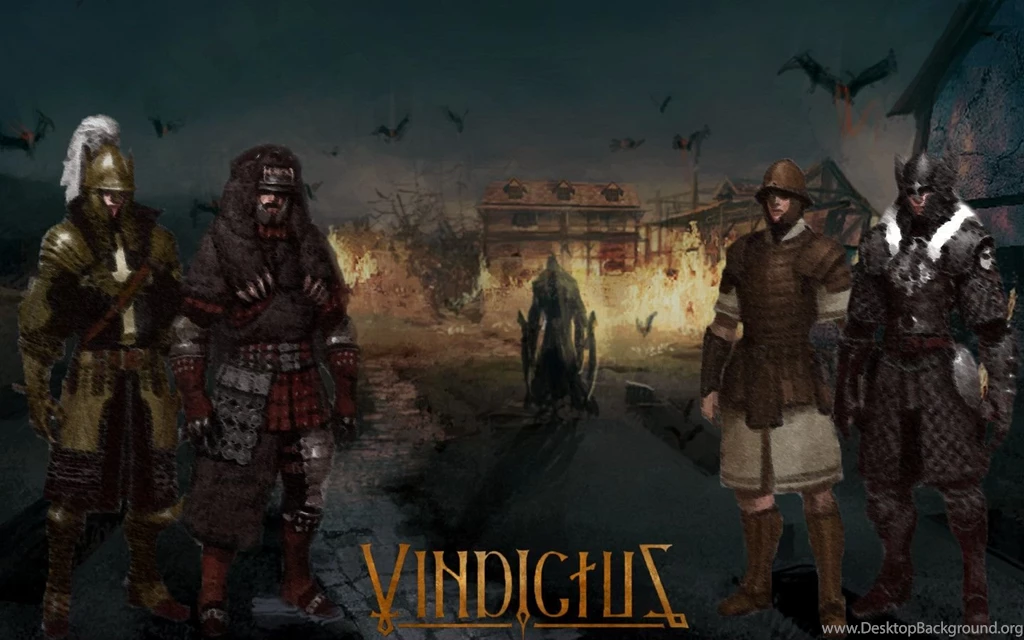Vindictus Wallpapers 2 By TheEmoCookie On DeviantArt