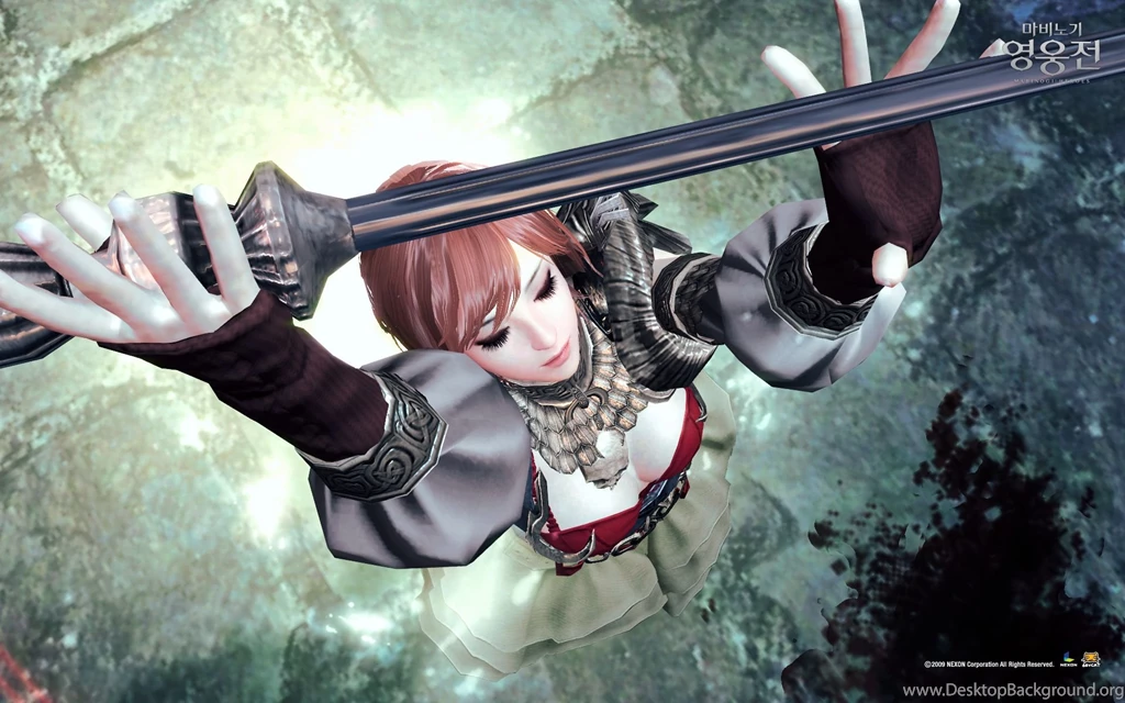 Vindictus Wallpapers 8 Mabinogi Heroes Photo MMOsite.com
