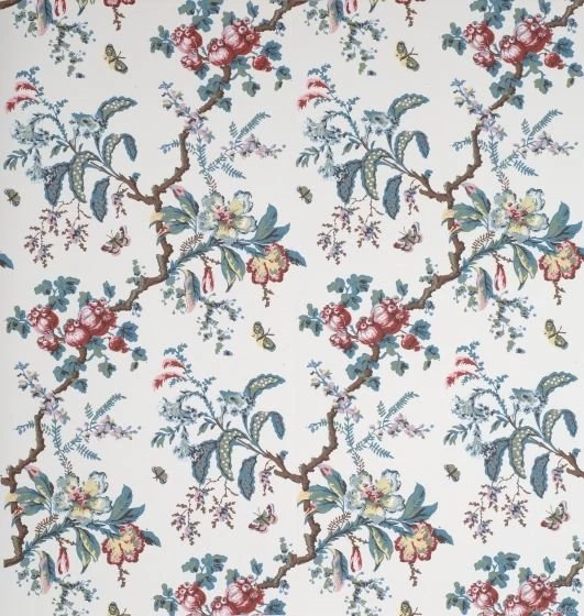 Adelphi Custom And Historic Wallpapers And Paper Hangings