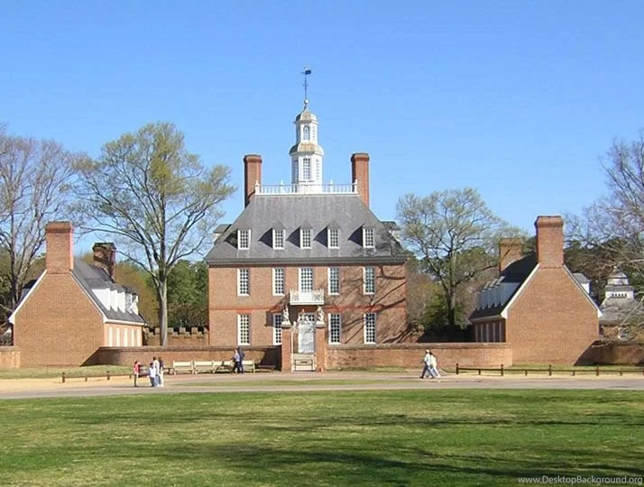 D.R.DIMES Museums Colonial Williamsburg