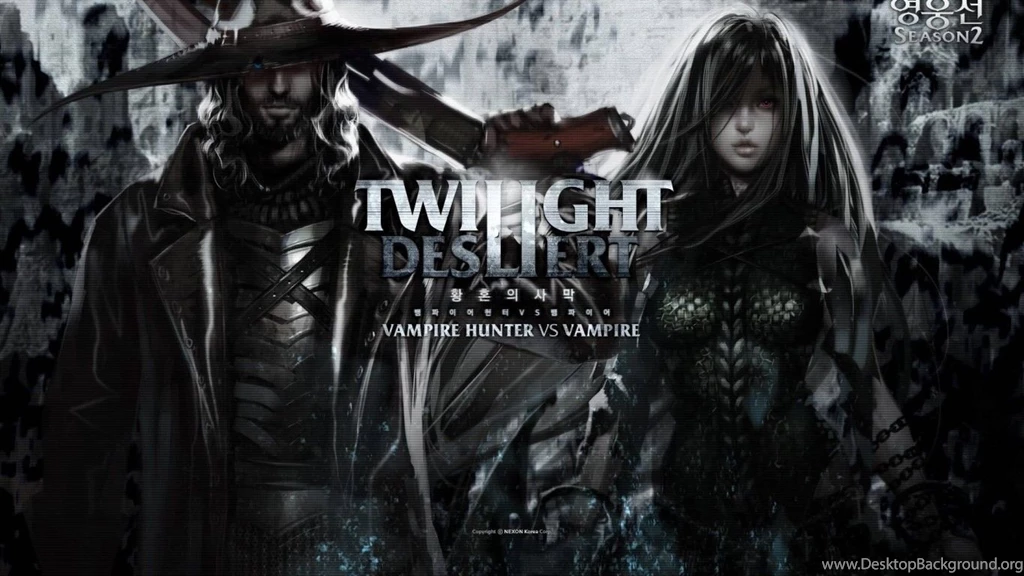 Twilight Desert, Vindictus   Wallpapers – Yoyowall.com