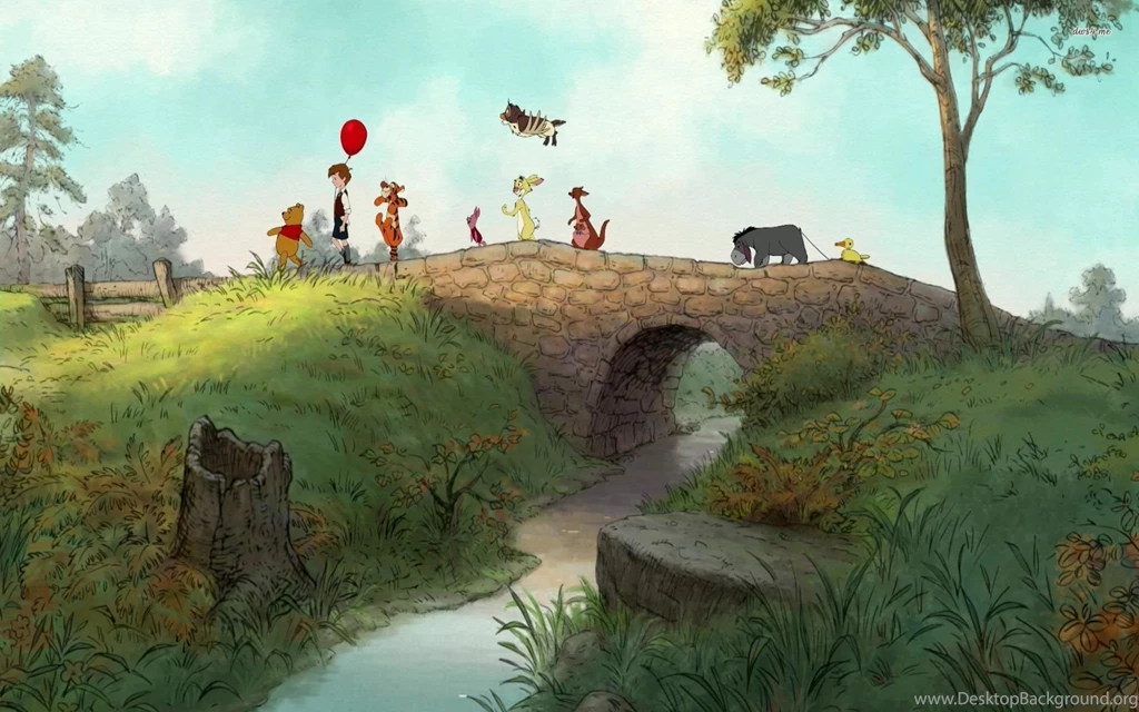 Winnie the Pooh Wallpapers Cartoon Wallpapers