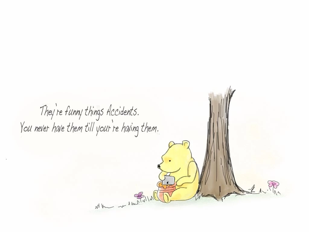 Classic Pooh Wall Quotes. QuotesGram