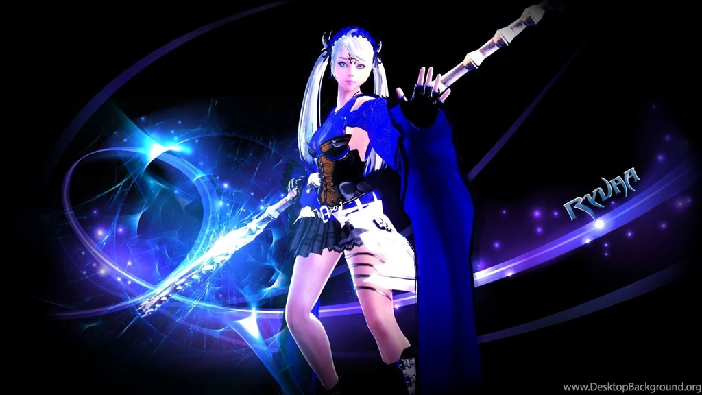 Vindictus EU Lynn Vs Beokros YouTube