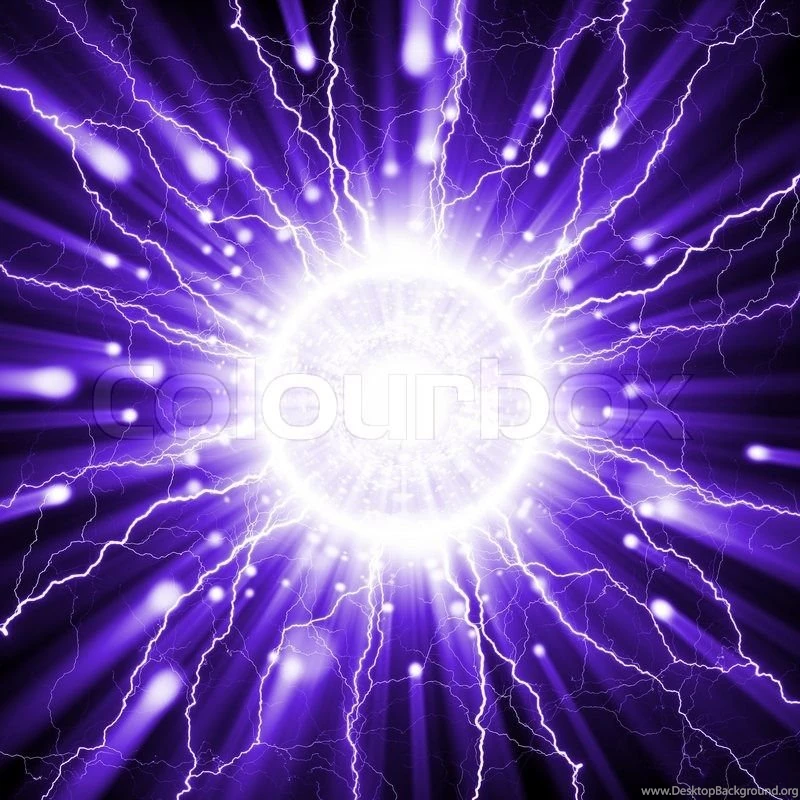 Abstract Science Backgrounds Big Exploding In Space, Big Bang ...