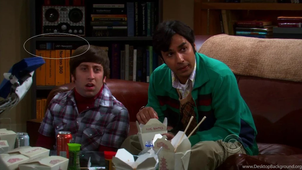 Anyone Watch The Big Bang Theory? [Archive]   Photonlexicon