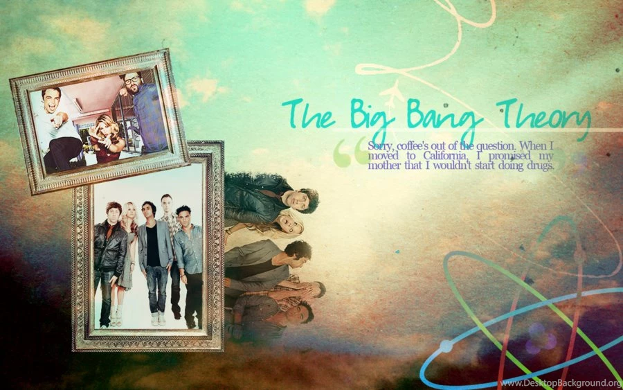 Big Bang Theory Wallpapers By Fengra On DeviantArt