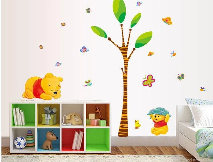 Classic Winnie  The Pooh  Wallpapers  Wallpapers 