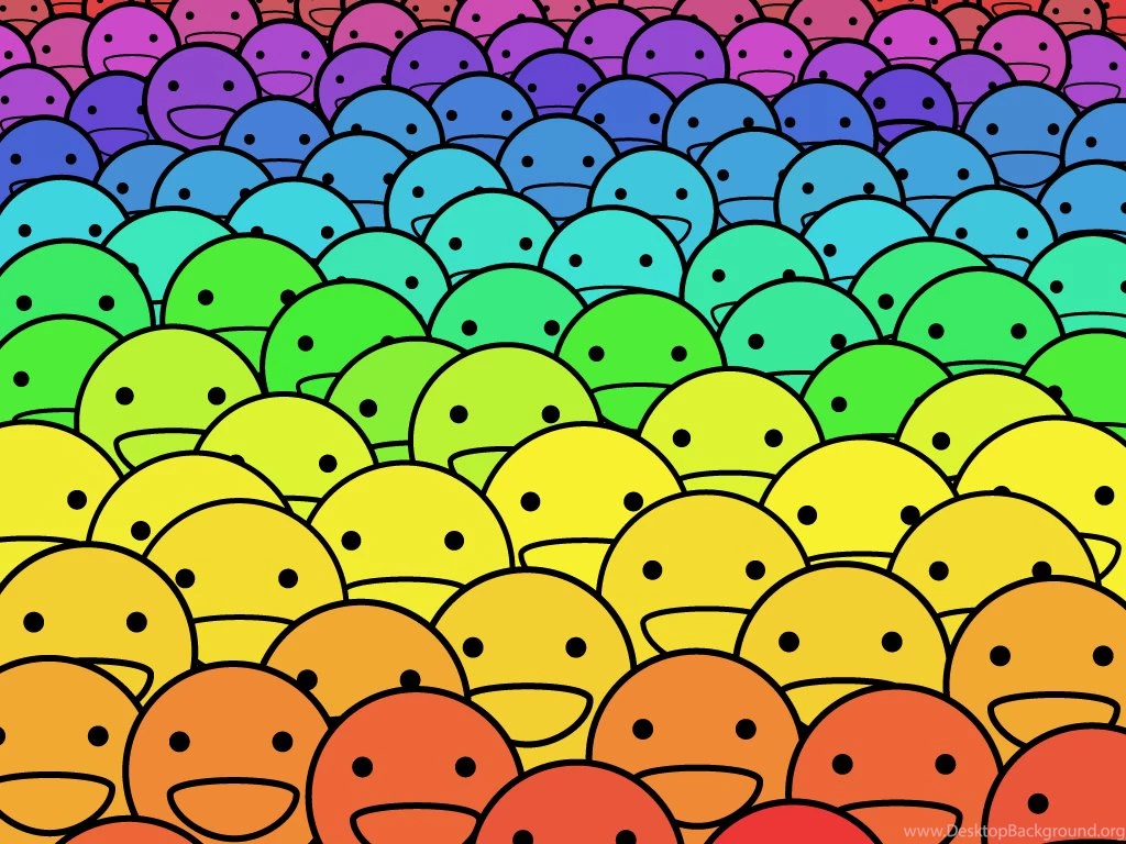 Cool Smiley Face Backgrounds Wallpapers Cave