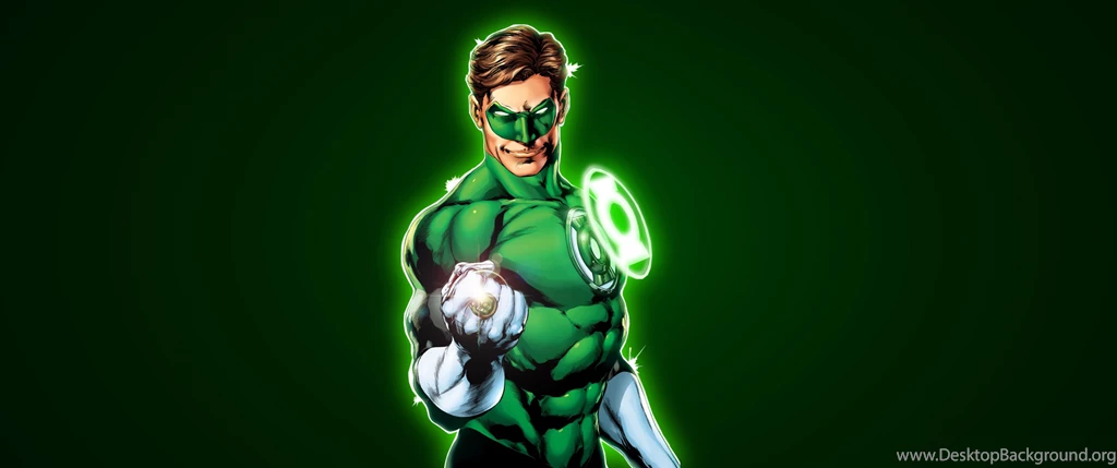 Green Lantern Computer Wallpapers, Desktop Backgrounds