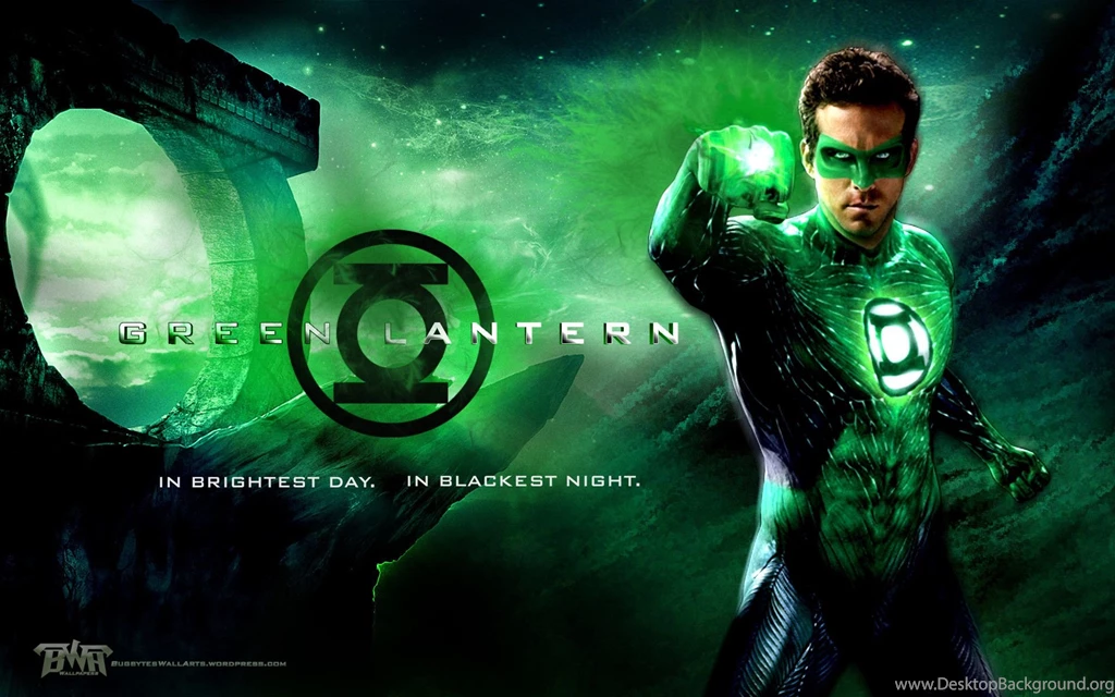 20 Cool Green Lantern Wallpapers