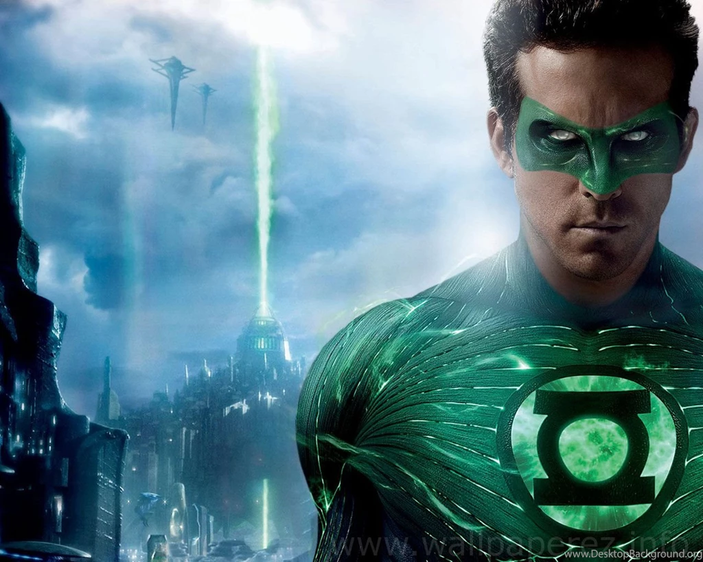 Desktop Wallpapers   Green Lantern   Movie