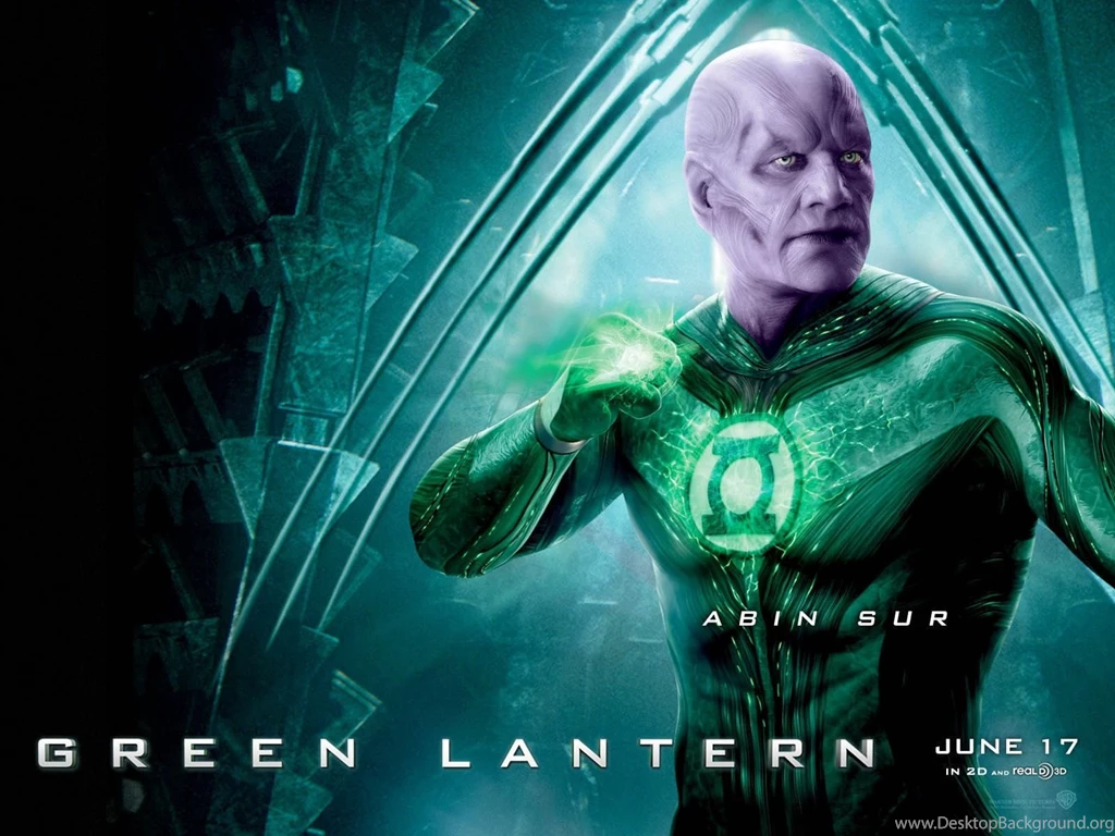 Green Lantern Wallpapers