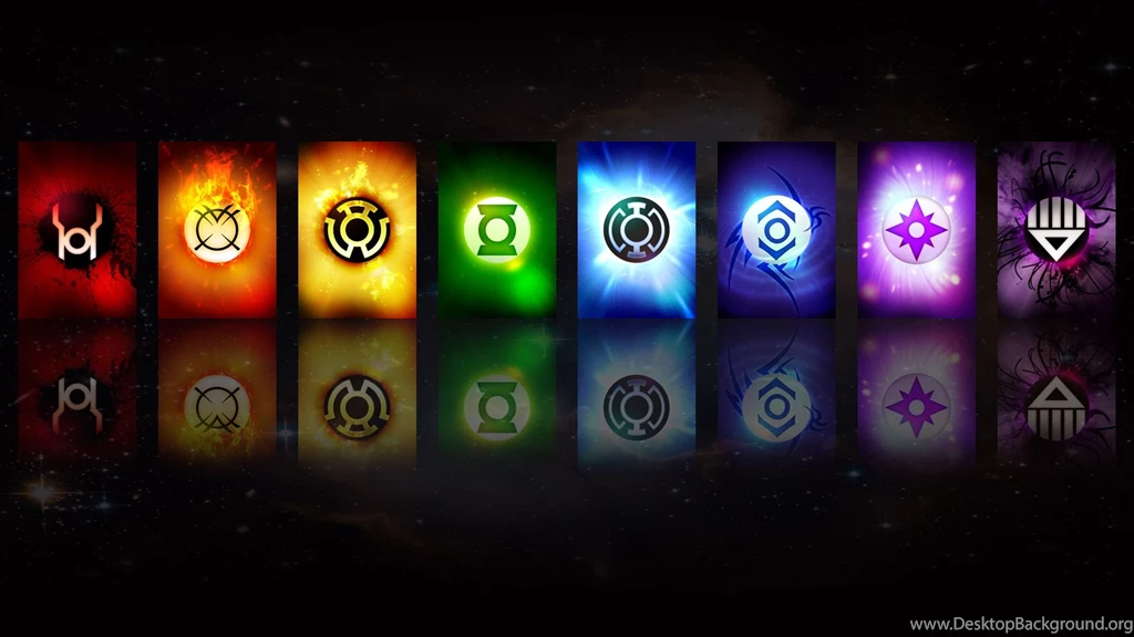 Green Lantern Corps Computer Wallpapers, Desktop Backgrounds ...