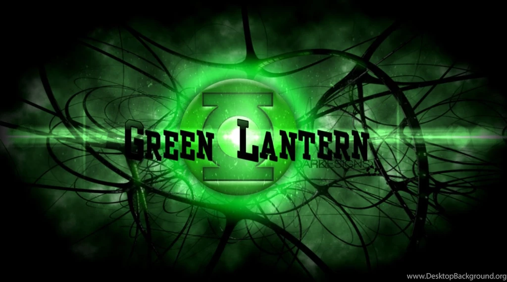 Green Lantern Hd Desktop Wallpapers