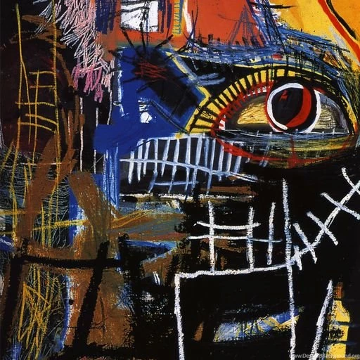 JeanMichel Basquiat Paintings HD Wallpapers And His Inspirational ...