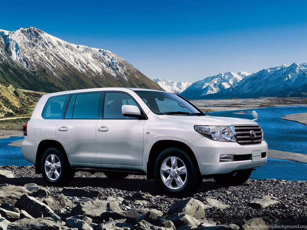 Toyota Land Cruiser HD Images
