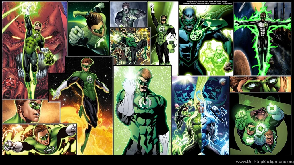 No Fear Green Lantern Desktop Backgrounds HD 1920x1080