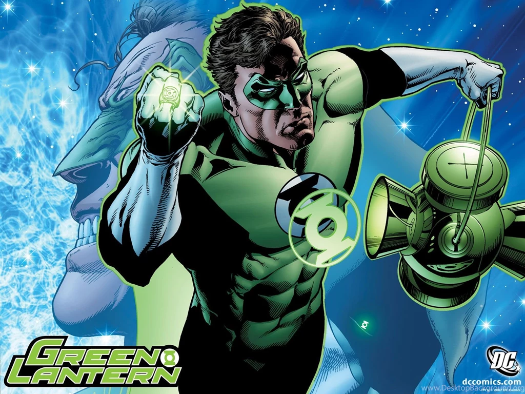 Green Lantern Computer Wallpapers, Desktop Backgrounds
