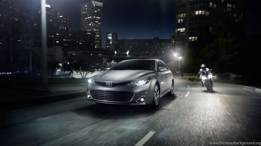 Toyota Avalon HQ Wallpapers