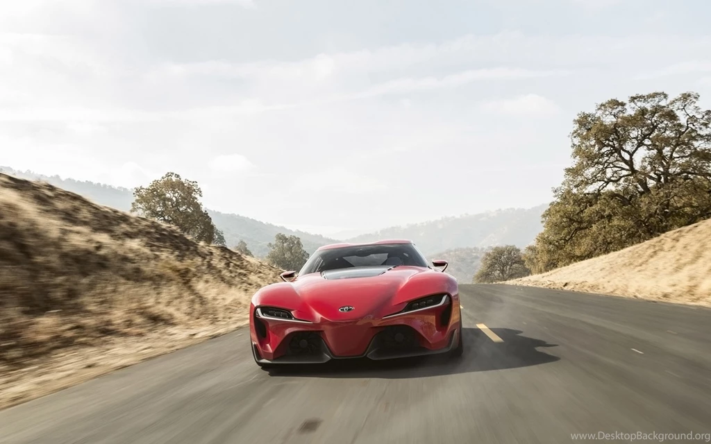 Toyota FT 1 Concept Wallpapers For Computer Desktop