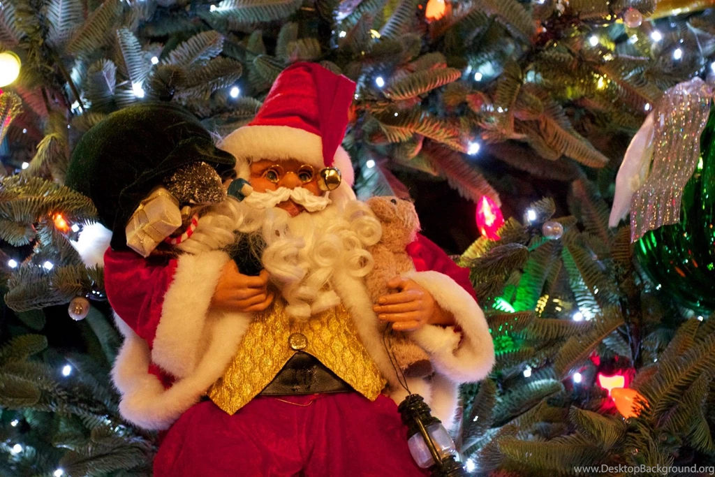 Santa Claus Christmas HD Wallpapers