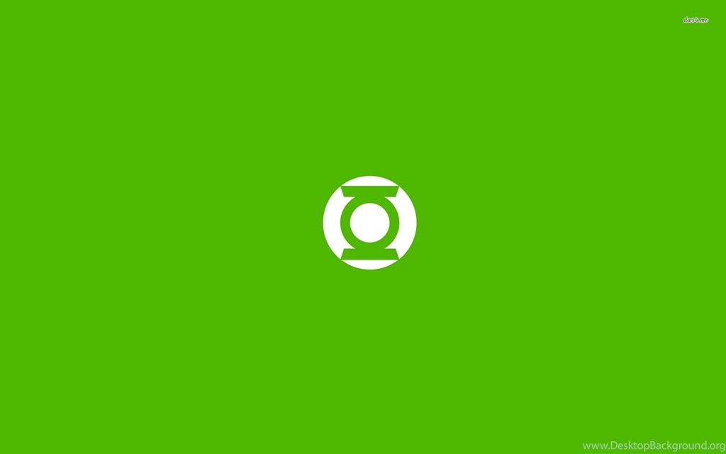 Green Lantern Wallpapers Minimalistic Wallpapers