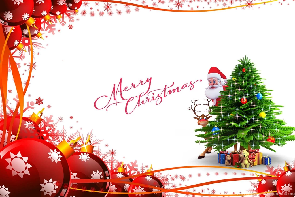 67+ Christmas Wallpapers HD Free Download
