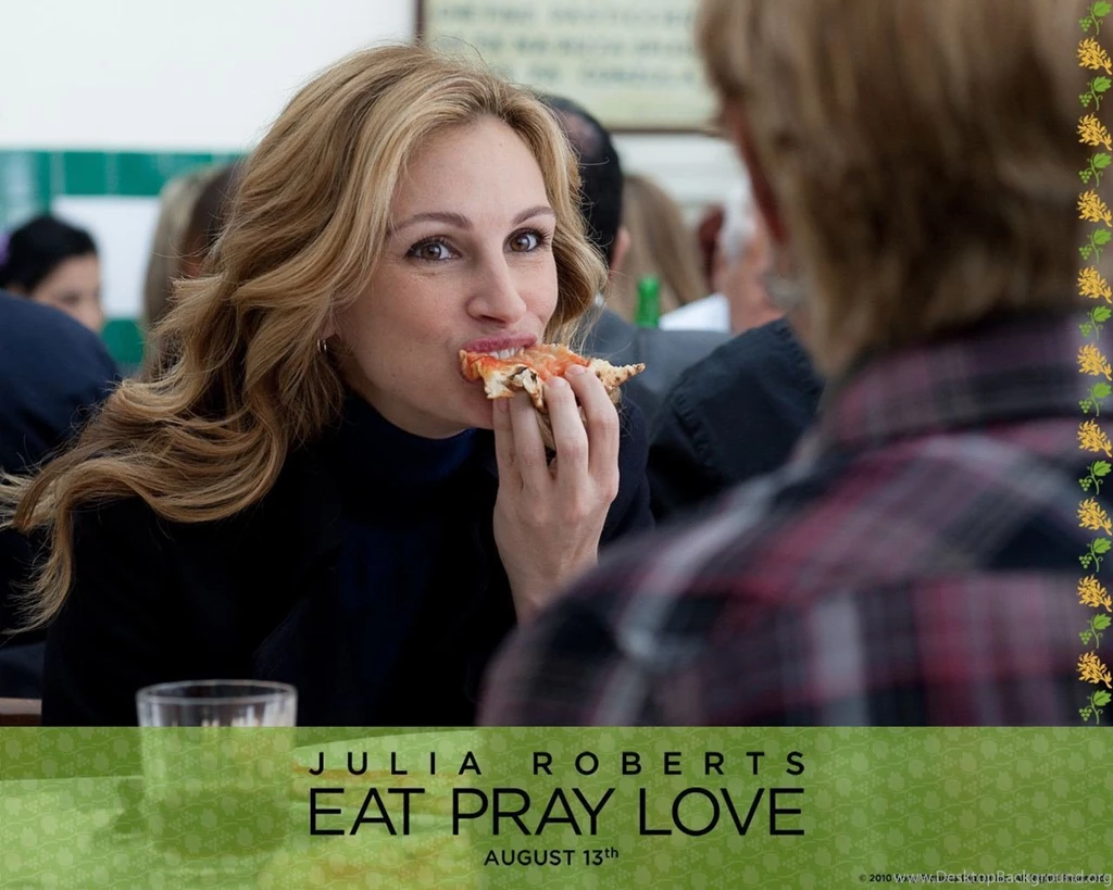 EPL Wallpapers Eat Pray Love Wallpapers (14039066) Fanpop