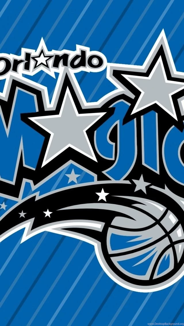 Orlando Magic iPhone 5 Wallpapers