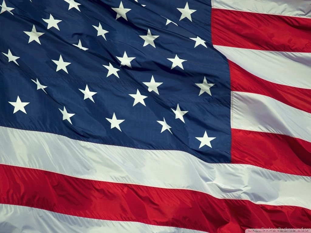 American Flag HD Desktop Wallpapers : High Definition : Fullscreen ...