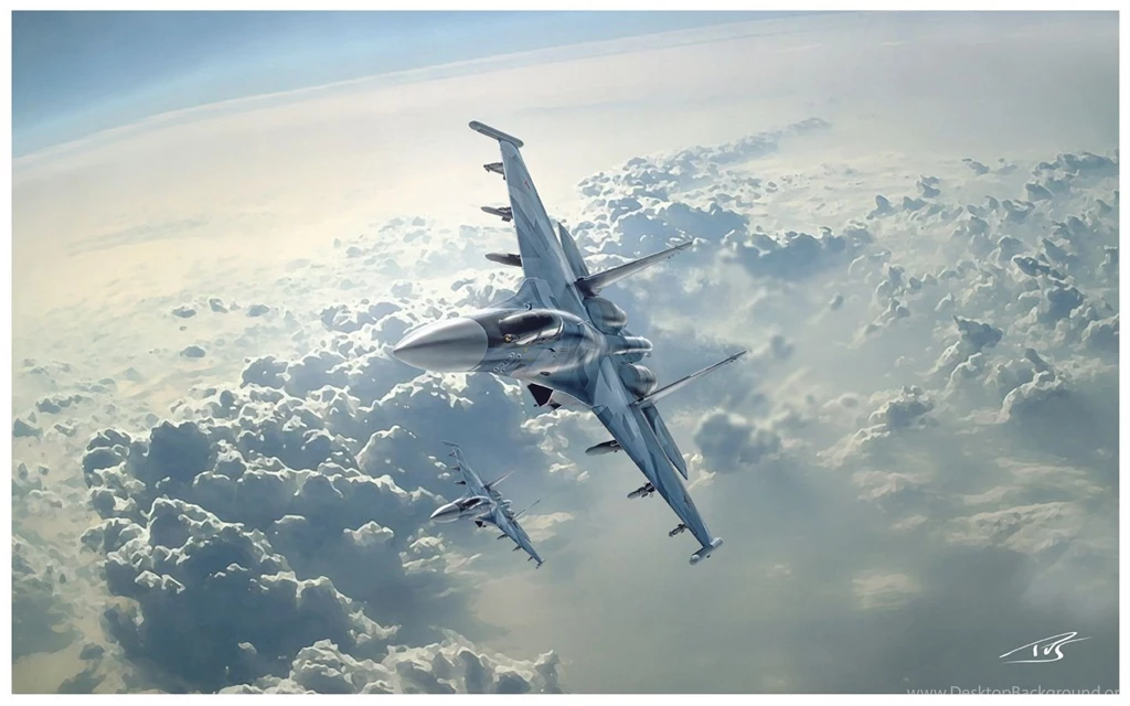 Su 30 By PetervanStigt On DeviantArt