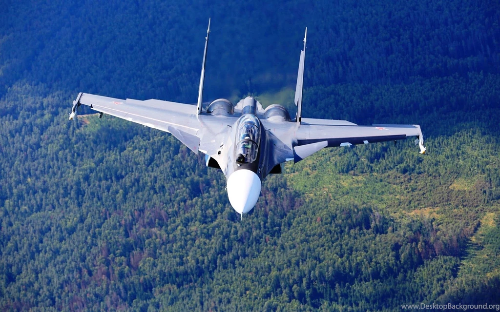 Sukhoi Su 30 Forest Wallpapers 1920x1200 651442