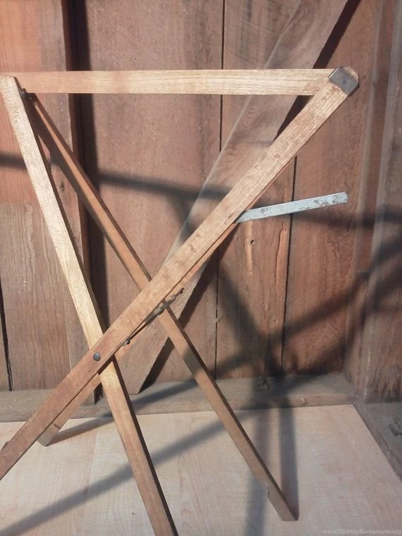 Portable Folding Table Legs Vintage Wallpapers Table By R10Resto