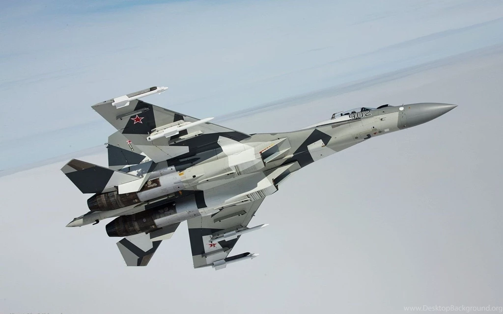 Sukhoi Su 35 Jet Fighter Russia Russian Military Su35 (30 ...
