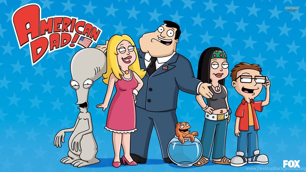 American Dad Wallpapers Hd Wallpapers N