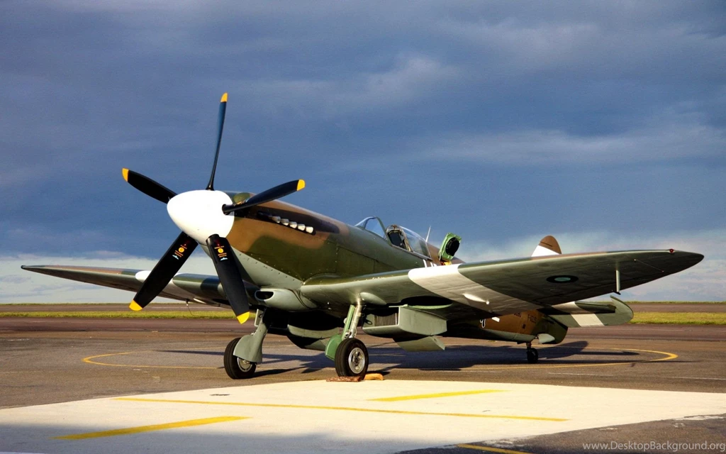 Supermarine Spitfire Computer Wallpapers, Desktop Backgrounds ...