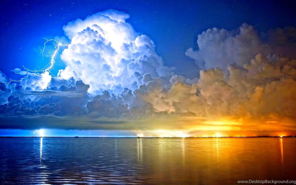 Lightning Strike Wallpapers Wallpapers Cave