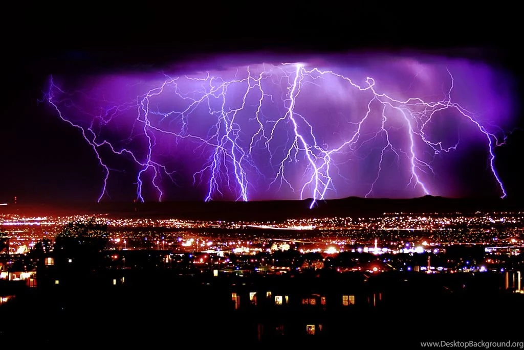 Lightning Strikes