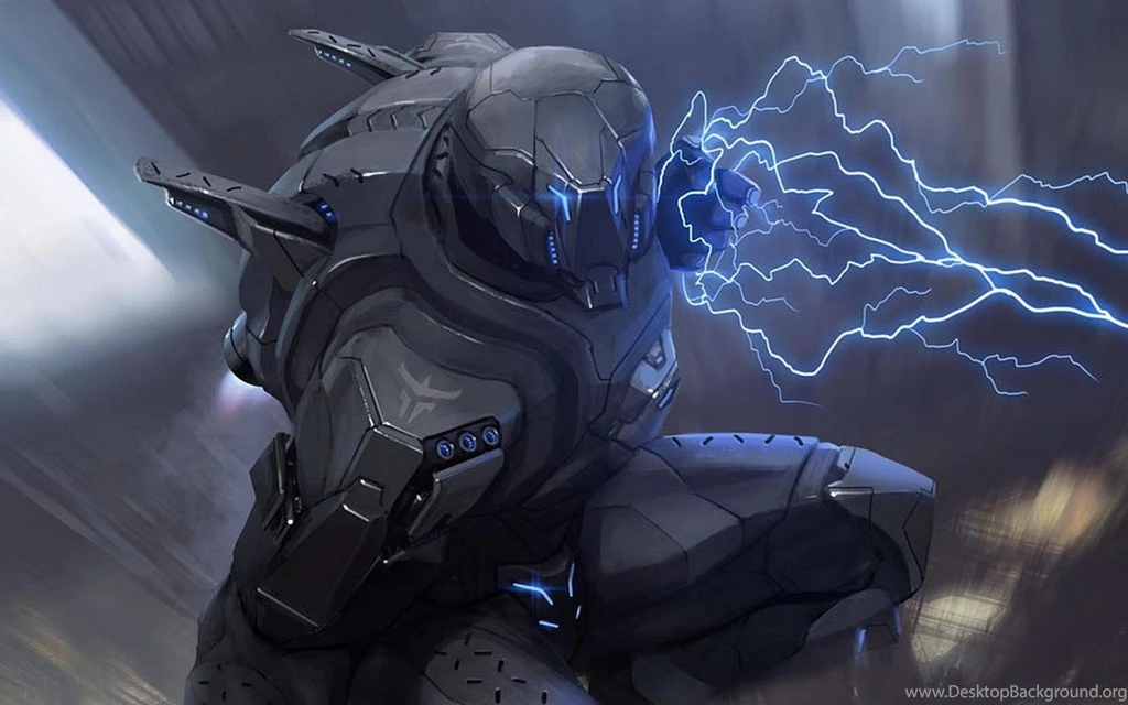 LIGHTNING STRIKE WALLPAPER (