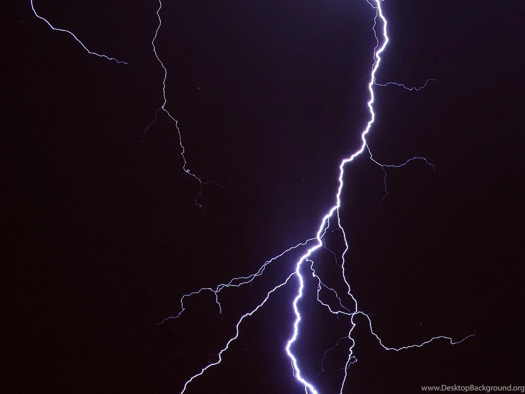 LIGHTNING STRIKE 2 WALLPAPER (
