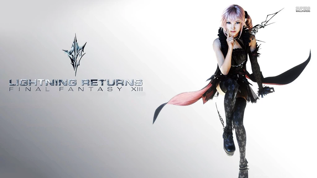 Lightning Returns: Final Fantasy XIII Wallpapers Game Wallpapers ...