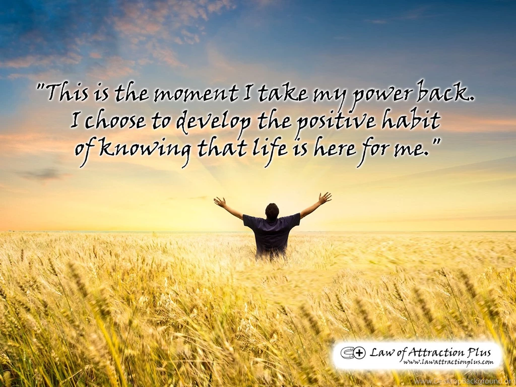 Pic New Posts: Law Of Attraction Wallpapers Hd