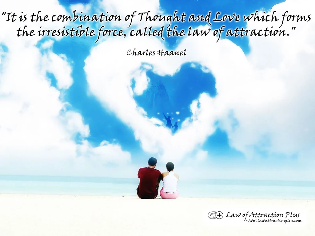 Free Wallpapers With Law Of Attraction Quotes (Part 2)